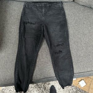 American Eagle Curvy Hi-Rise Jegging